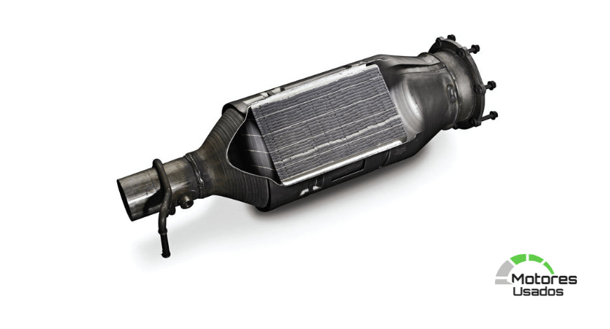 Filtro de partículas quando mudar ou reparar com Preços